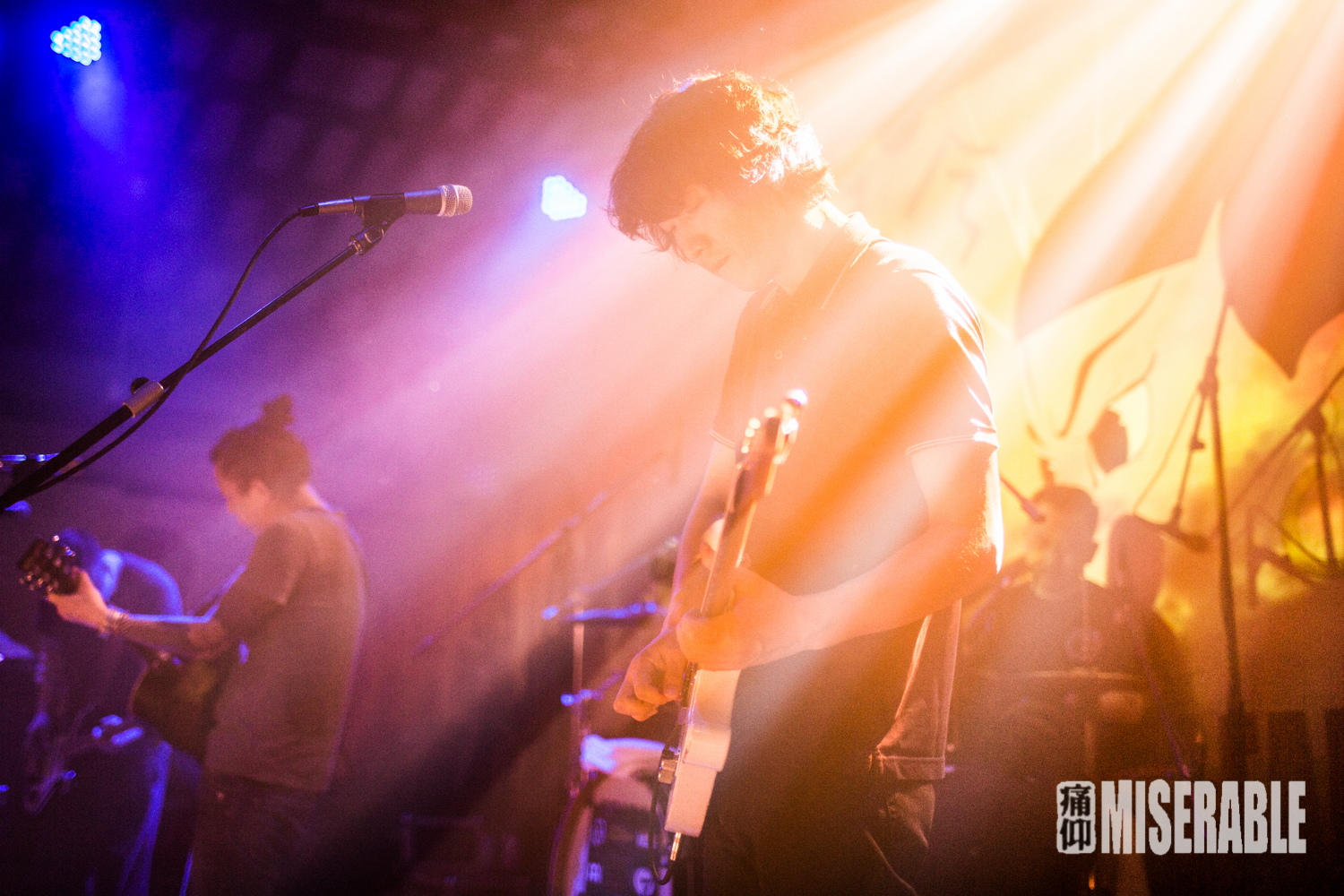 痛仰百城巡演太原,痛仰安阳巡演