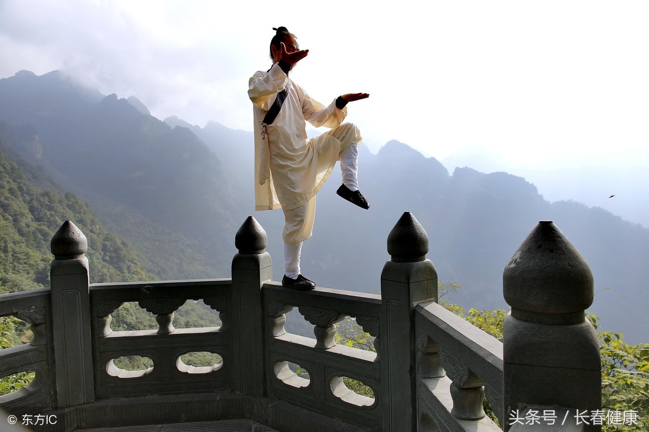 道家十大禁忌之术,道家四大养生术