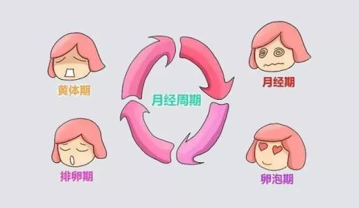 女性有这些感觉,十有八九是排卵期到了,想要宝宝的要留意