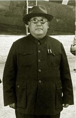 民国西北三马势力分布图,民国军阀西北五马