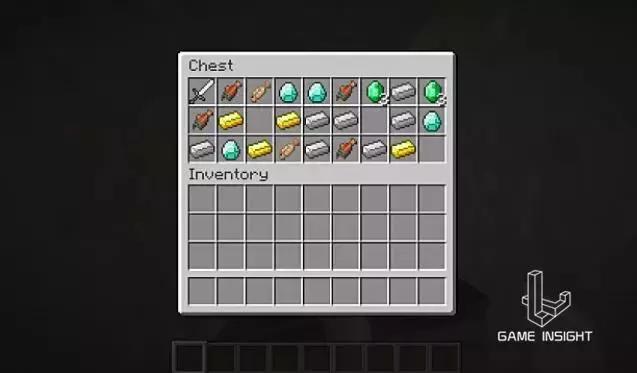 我的世界海贼王罗杰的藏宝地图,我的世界网易版地图绿宝石的秘密