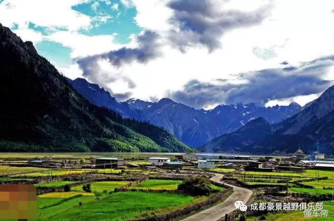 318川藏线自驾路线详细攻略,川藏线自驾攻略最全详细