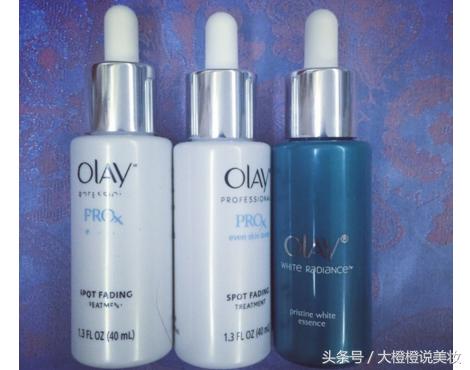olay玉兰油小白瓶测评 (olay小绿瓶美白精华)