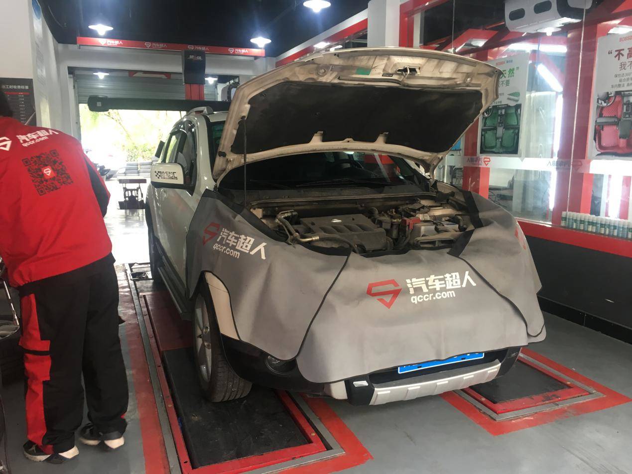 逍客用美孚速霸2000怎么样,逍客用美孚力霸