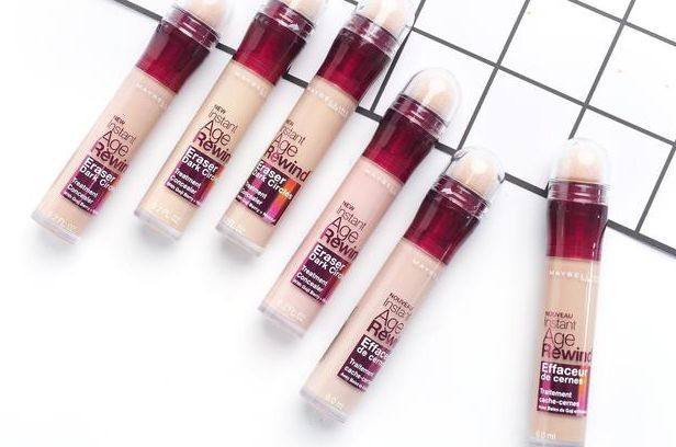 遮瑕效果好的粉底液平价,勇仔遮瑕推荐平价学生党