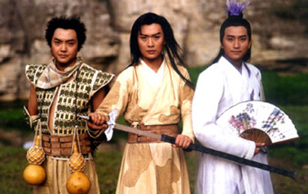 古龙十大飞刀,古龙武侠小说十大暗器