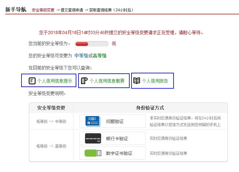 银行查你征信怎么查,一文看懂个人信用报告