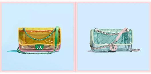 令人瑟瑟发抖的塑料包，你的审美跟上潮流了吗？