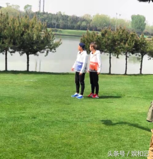 跑男李晨鹿晗,鹿晗跑男新图片