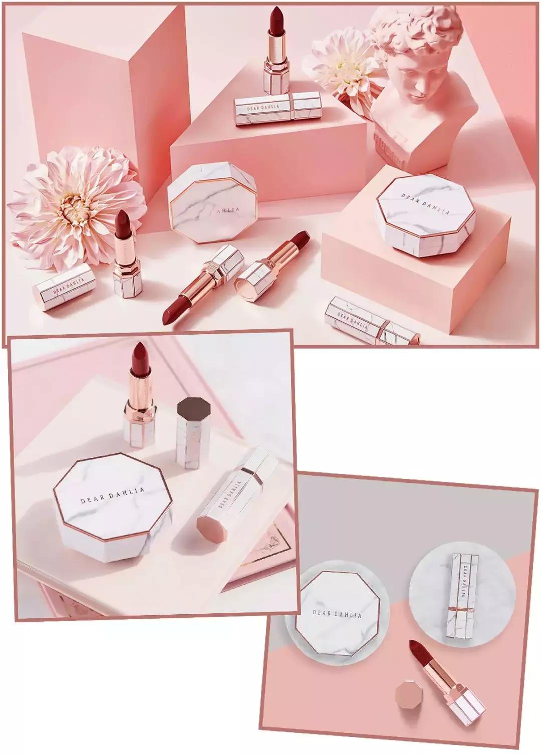 人手一支口红色号,人手一个大牌口红