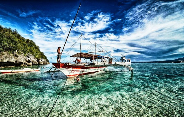 菲律宾宿务海岛旅游攻略杜特尔特 (菲律宾众多新鲜小众海岛宿雾篇)