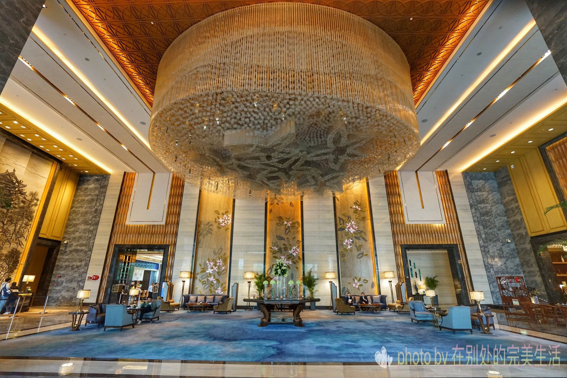 春暖花开相约美食,南昌富力万达嘉华酒店套餐