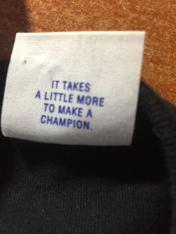 潮牌冠军真假鉴定,champion卫衣怎么分辨真假