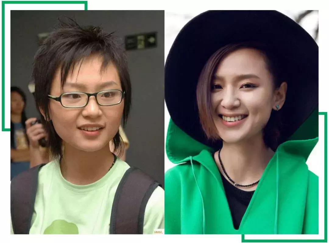 选对眼镜能提高颜值吗,选对眼镜堪比整容