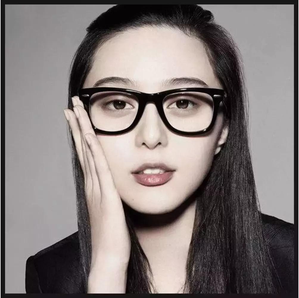 选对眼镜能提高颜值吗,选对眼镜堪比整容