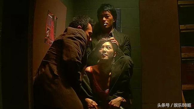 古天乐影帝获奖电影,金像影帝电影片段