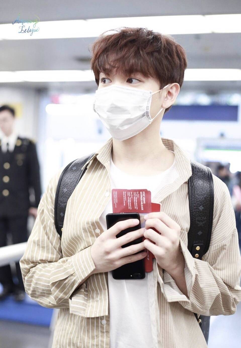 贾富贵justin朱正廷,百分之九朱正廷