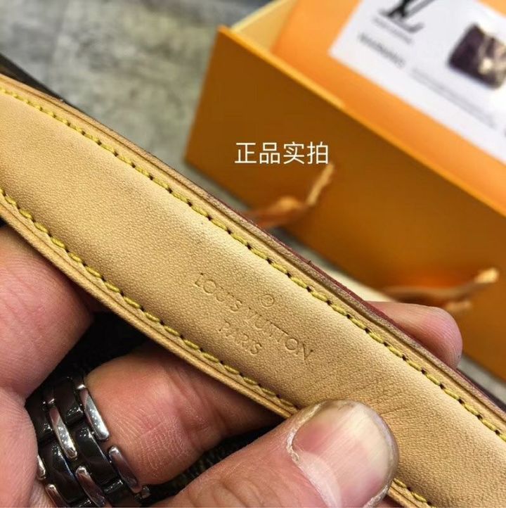 一分钟教你如何鉴别真正的lv包,为什么lv的包这么丑还这么贵