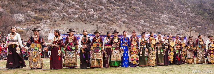 甘孜丹巴美女谷,甘孜藏族自治州美人谷