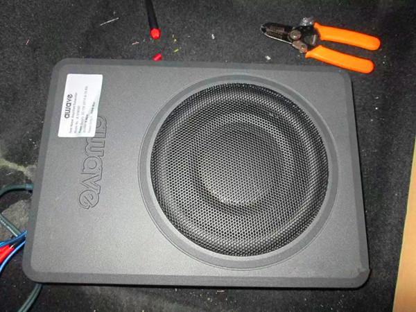 大众途安音响改装,升级汽车音响音质的办法