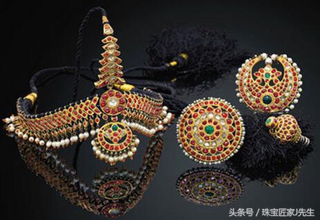 脚铃、鼻环竟然有这么多含义？你不知道的印度珠宝文化！