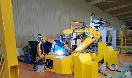埃斯顿引入国家制造业,埃斯顿焊接机技术