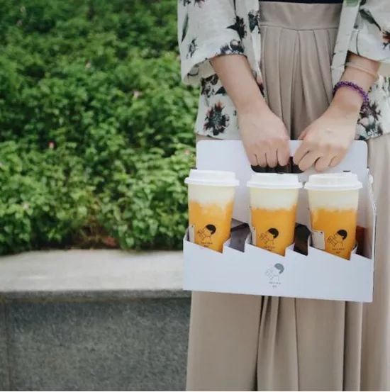 喜茶门店外卖一万单多少,喜茶怎么切换外卖门店模式