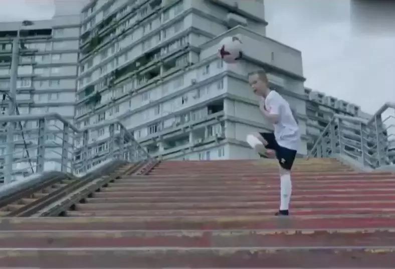 观看世界杯主题曲MV的正确姿势