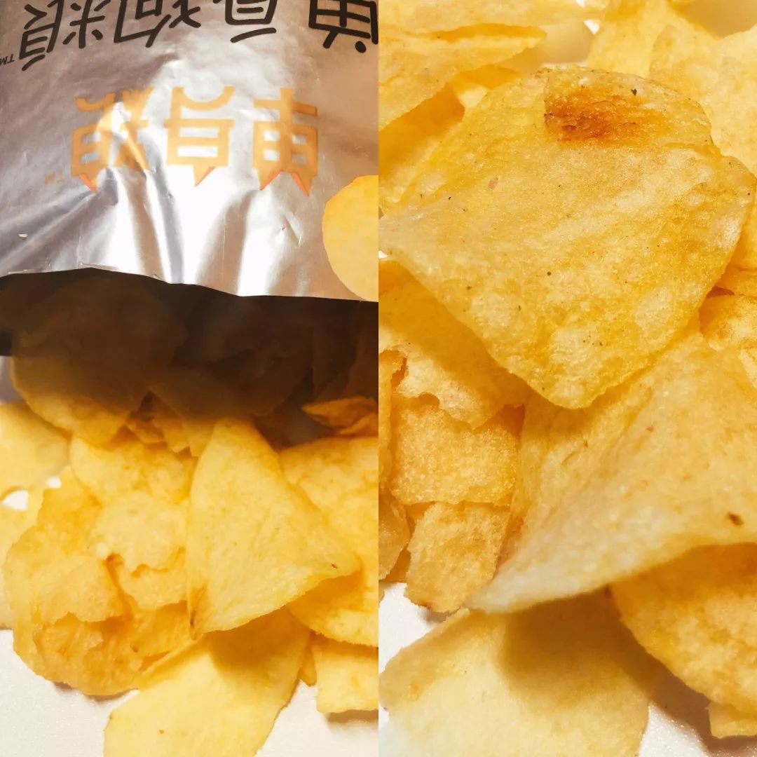 薯片推荐哪些,薯片推荐口味大全