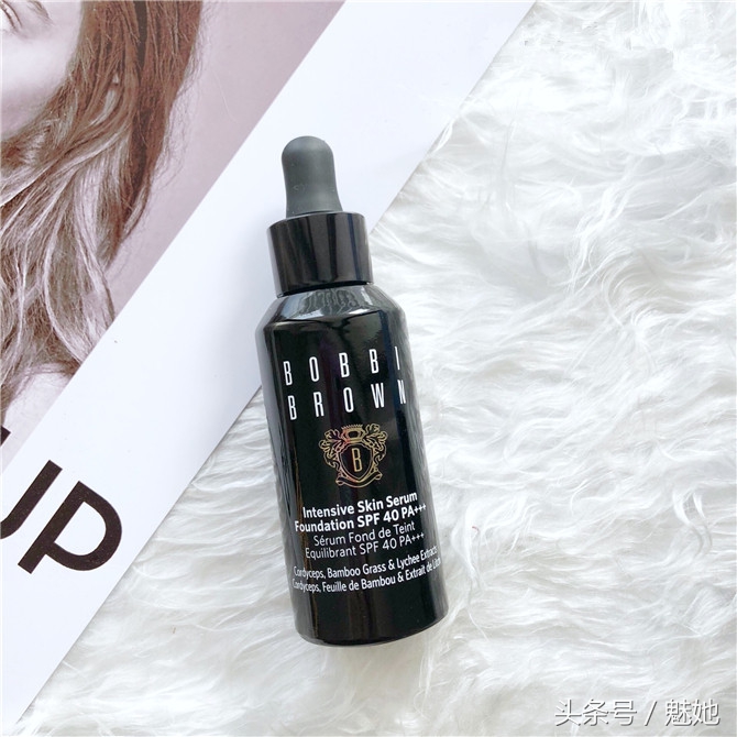 适合夏天的网红粉底液大种草，用了就不想换！