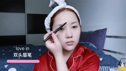 甜美可爱妆,甜美可爱风妆容特点