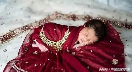 脚铃、鼻环竟然有这么多含义？你不知道的印度珠宝文化！