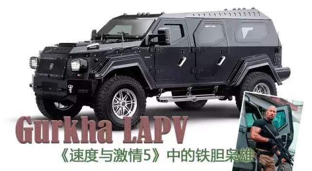 真正的硬派越野车之王,迄今最强悍的军用大型越野车