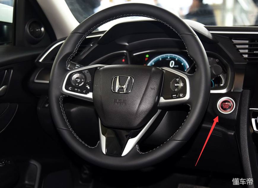 本田思域2017机油门,本田思域机油门是哪款车型