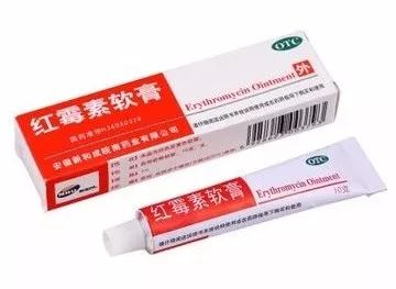 红霉素软膏擦脸有什么功效作用,红霉素眼膏和软膏的作用与功效