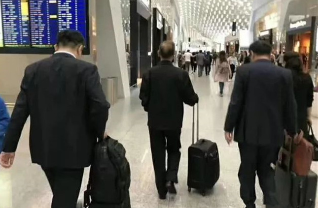 关于中兴事件的深度解析,中兴事件的背后的故事