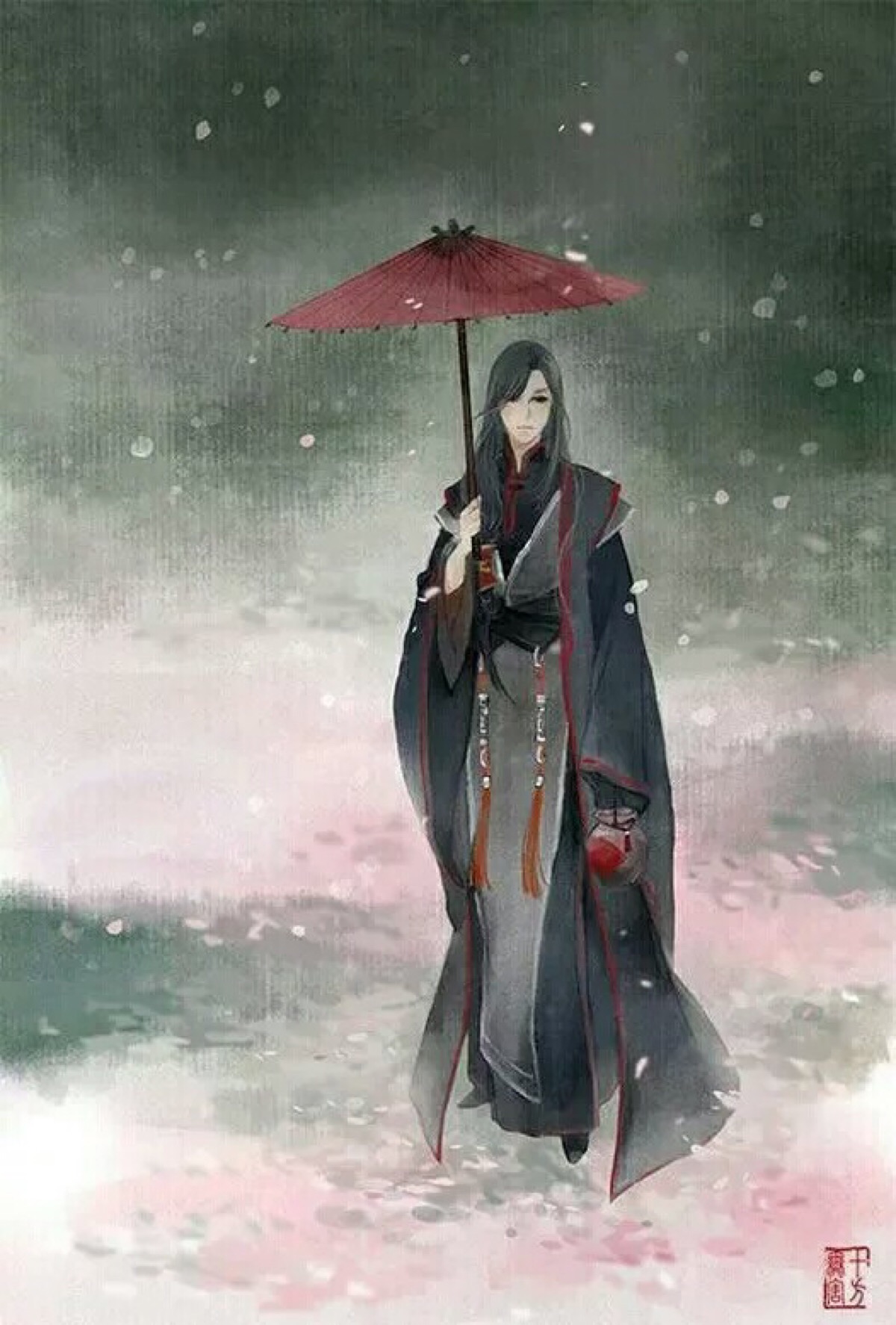 耽推:又是淮上大大的文哦