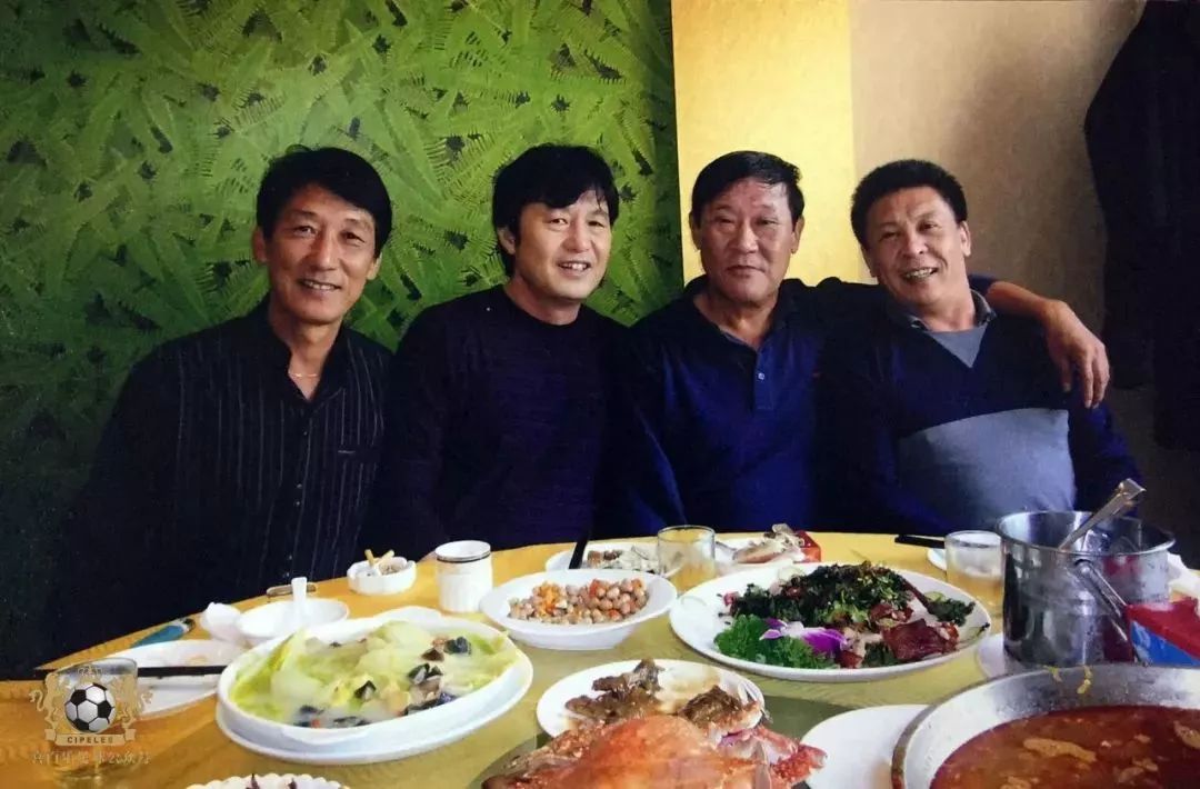 津门足坛双百颂高玉勇,津门双百颂足坛