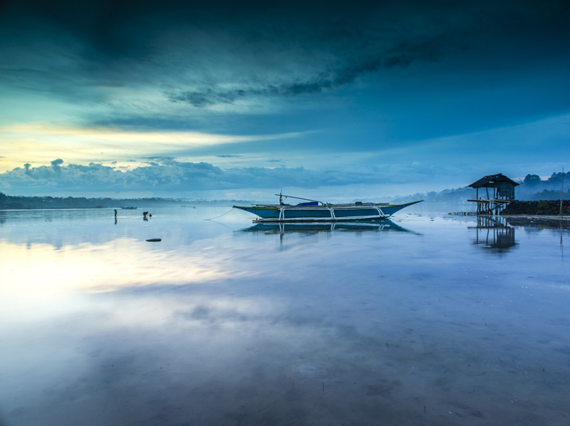 色彩的对比与和谐,色彩存在的对比关系