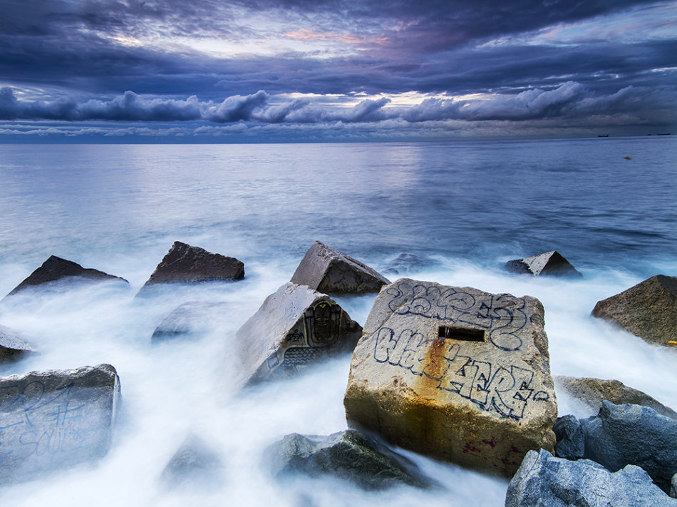 色彩的对比与和谐,色彩存在的对比关系