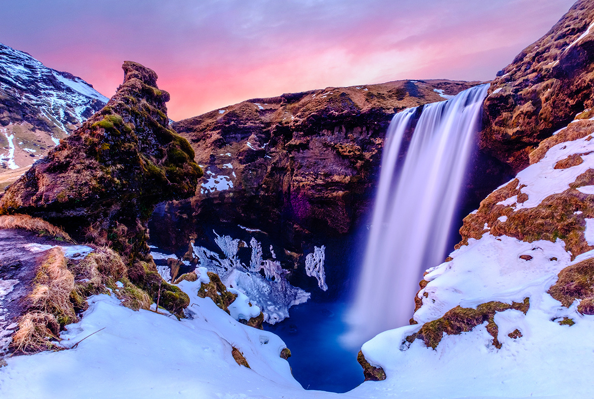 色彩的对比与和谐,色彩存在的对比关系