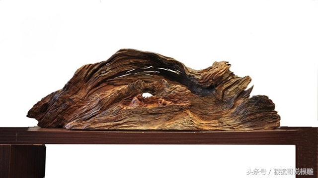 根雕传统文化,根雕的特色