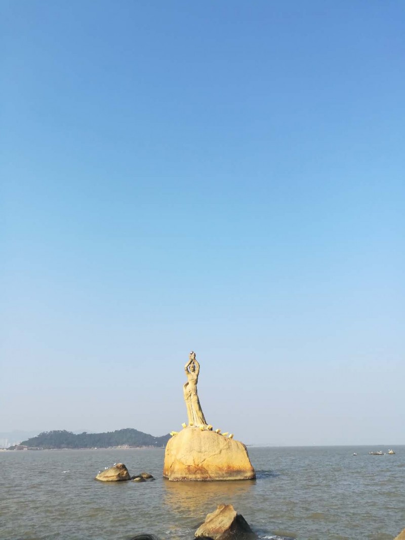 珠海旅游攻略超详细,广东珠海的海滨休闲之旅