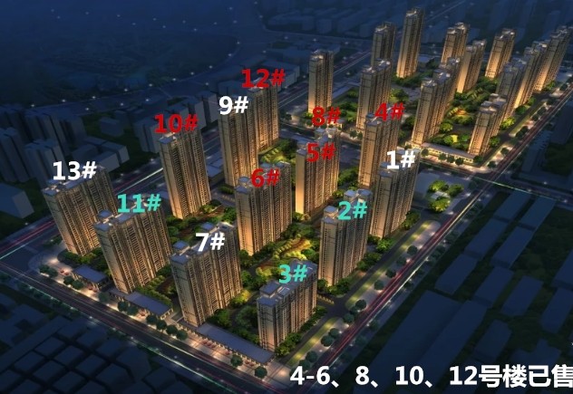 威少探盘：三环内刚需盘比拼之光明上海府邸VS新城璟棠