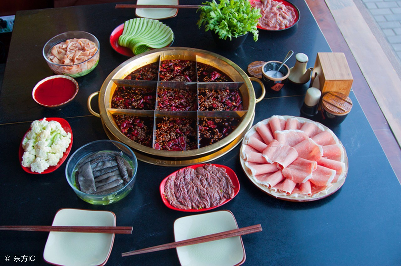 武汉必吃火锅排行榜,武汉最好吃自助火锅推荐