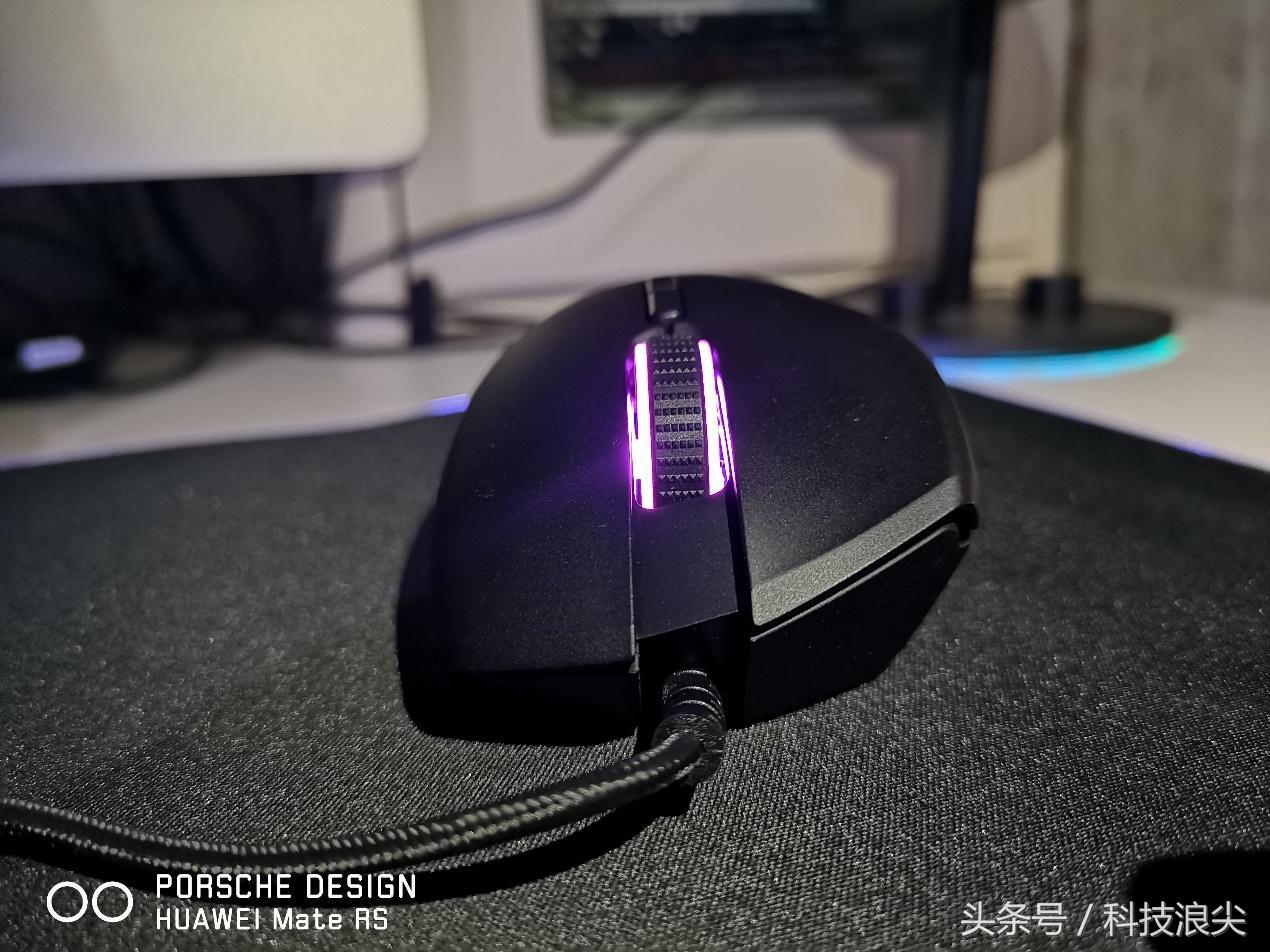 雷蛇鼠标巴塞利斯蛇怎么样,雷蛇巴塞利斯蛇x终极版测评