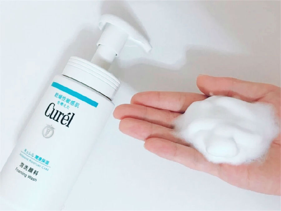强烈推荐这十款洗面奶，敏感肌专用，温和不刺激~