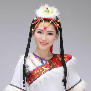 幼儿园大班手工少数民族头饰,各个少数民族头饰介绍