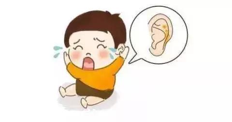 带孩子游泳后孩子耳屏疼,游泳时耳朵进水了有点疼怎么处理