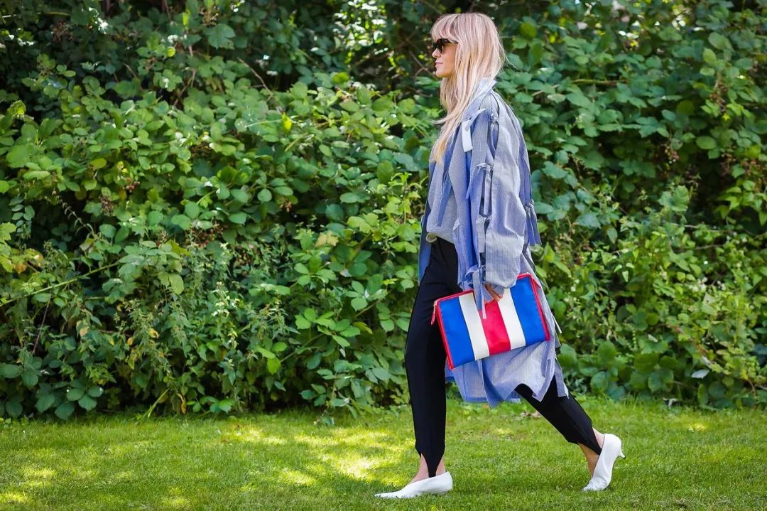运动风怎么穿才洋气,火遍ins的运动风怎么穿最好看